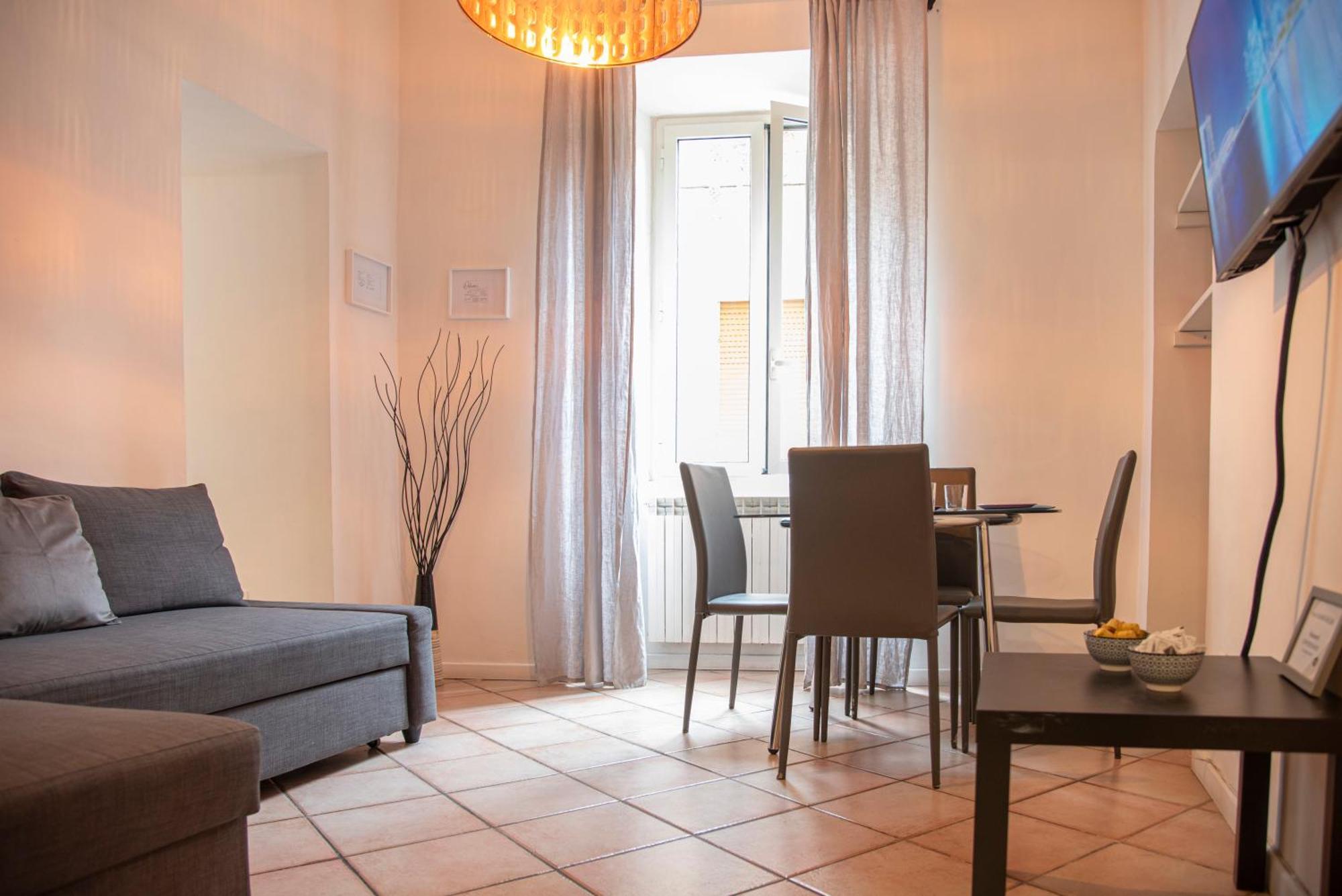 Santonofrio Apartments Róma Kültér fotó