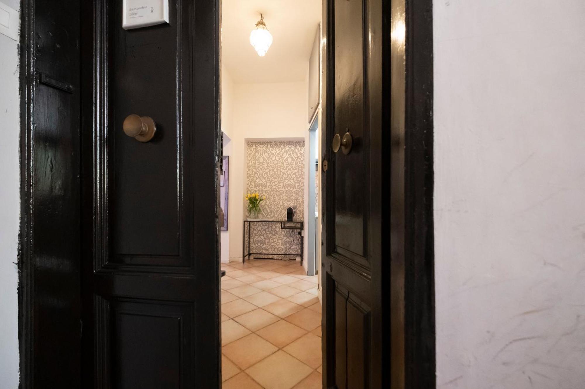 Santonofrio Apartments Róma Kültér fotó